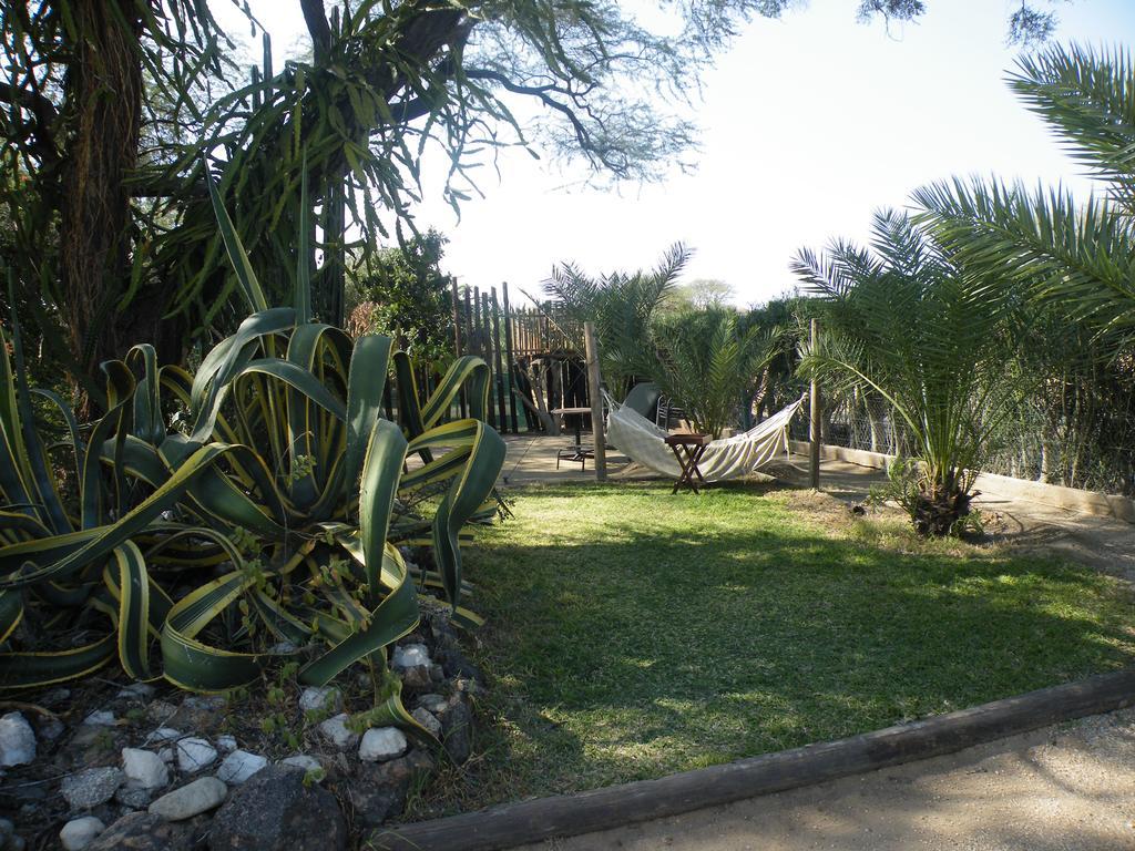 Hotel Otjohotozu Guestfarm Omaruru Esterno foto
