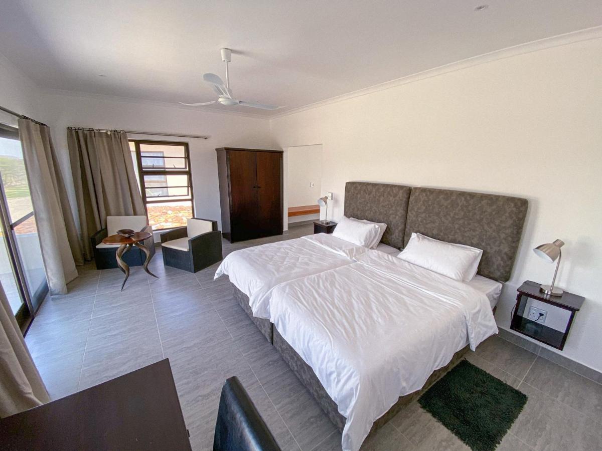 Hotel Otjohotozu Guestfarm Omaruru Esterno foto
