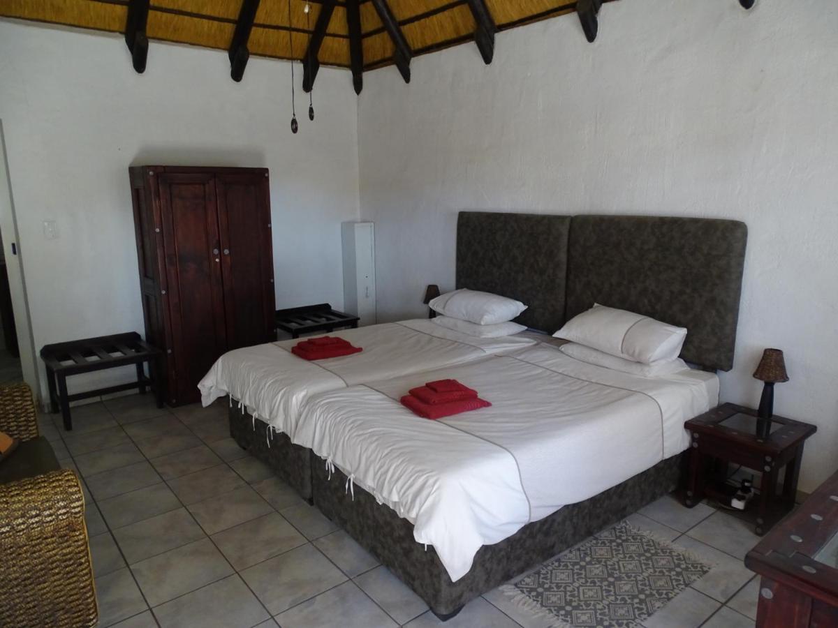 Hotel Otjohotozu Guestfarm Omaruru Esterno foto